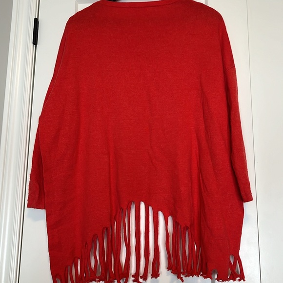 Fringe sweater - Picture 4 of 4